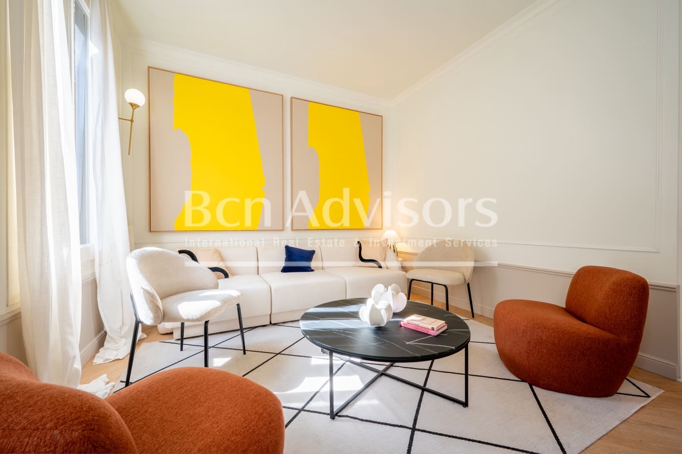 2 slaapkamer Appartement te koop in Barcelona stad - € 645.000 (Ref: 9097523)