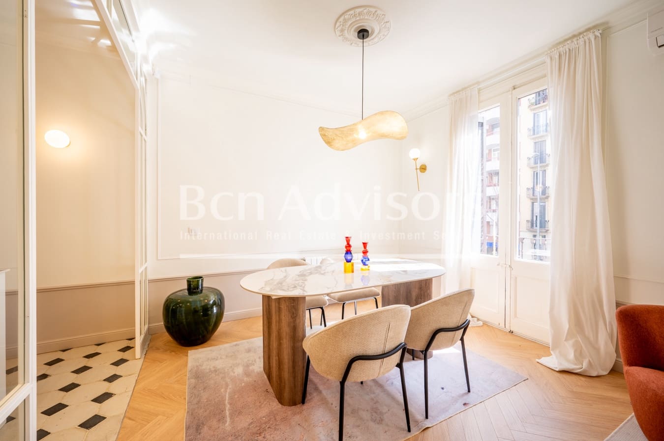 2 slaapkamer Appartement te koop in Barcelona stad - € 645.000 (Ref: 9097523)