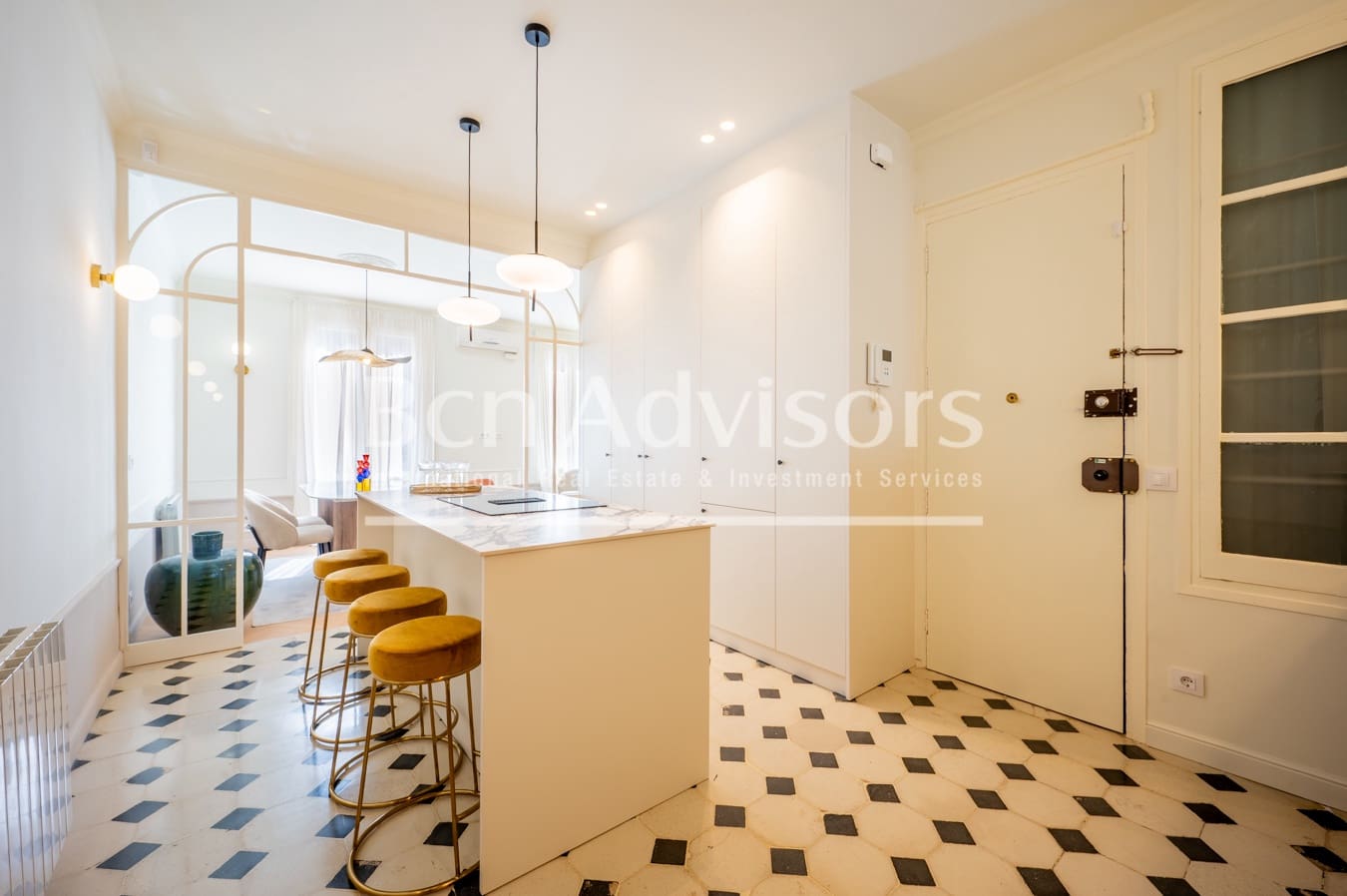 2 slaapkamer Appartement te koop in Barcelona stad - € 645.000 (Ref: 9097523)