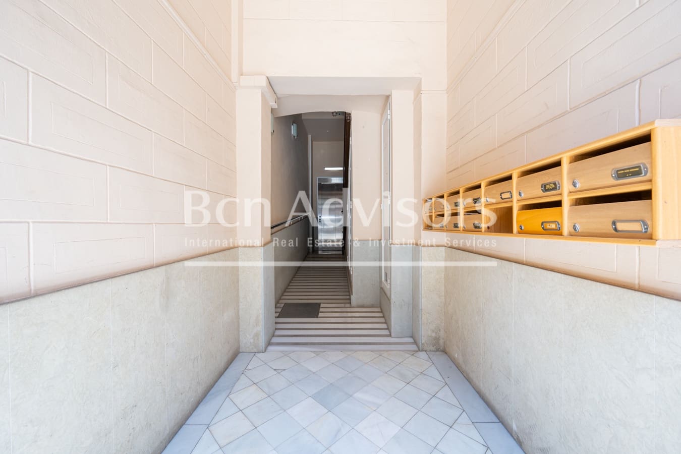 2 slaapkamer Appartement te koop in Barcelona stad - € 645.000 (Ref: 9097523)