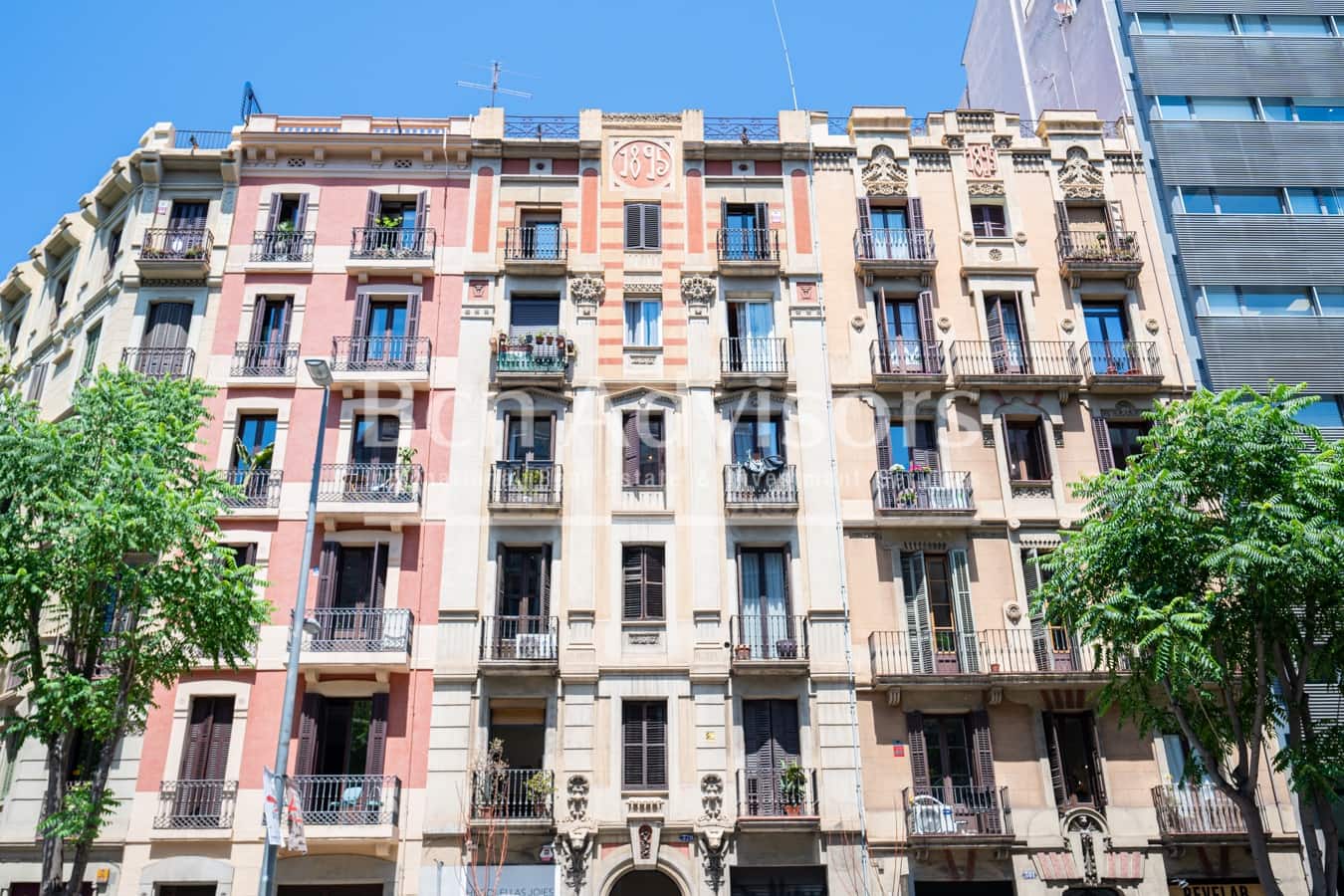 2 slaapkamer Appartement te koop in Barcelona stad - € 645.000 (Ref: 9097523)