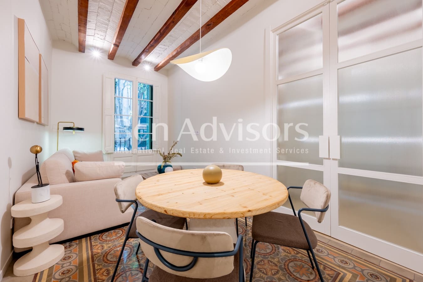 2 soverom Leilighet til salgs i Barcelona by - € 575 000 (Ref: 9097524)