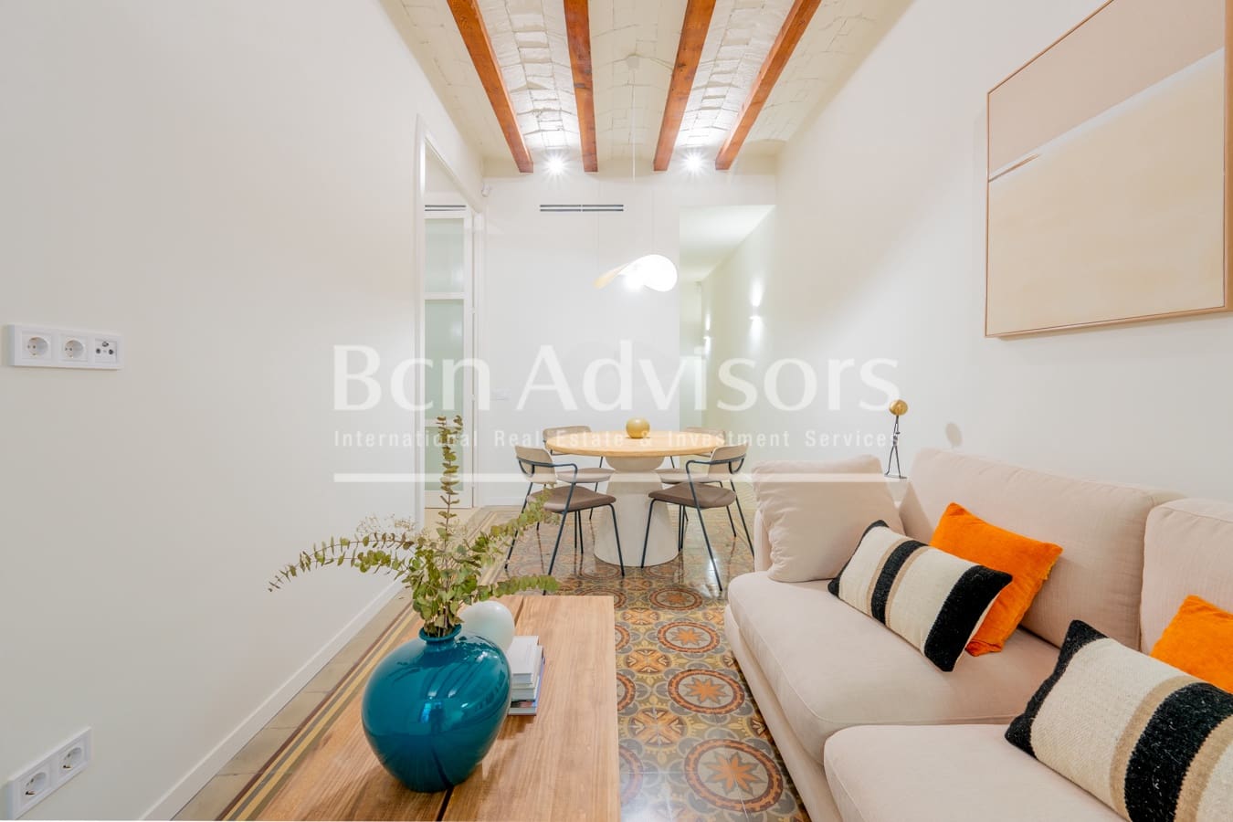 2 soverom Leilighet til salgs i Barcelona by - € 575 000 (Ref: 9097524)
