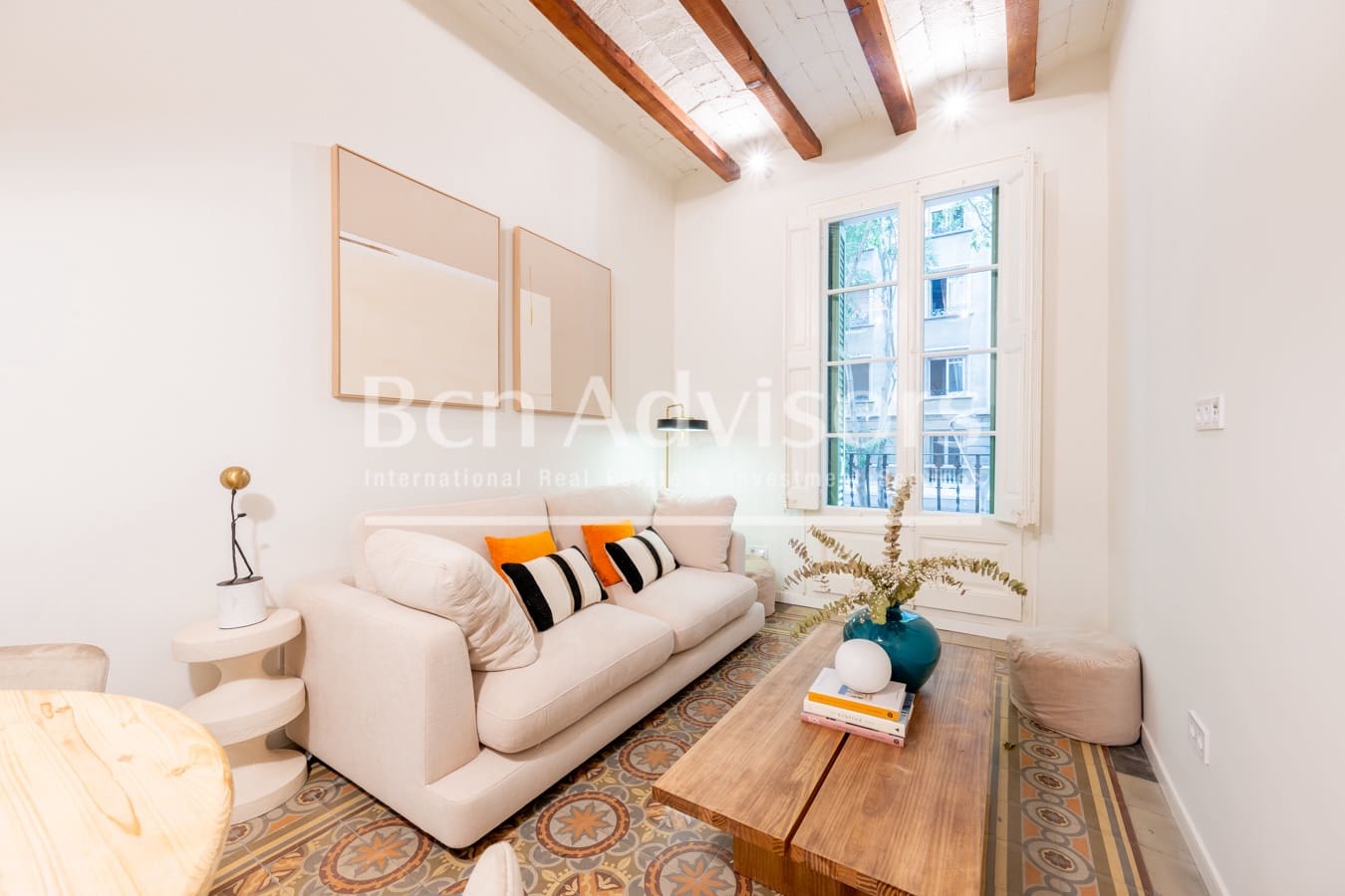 2 soverom Leilighet til salgs i Barcelona by - € 575 000 (Ref: 9097524)