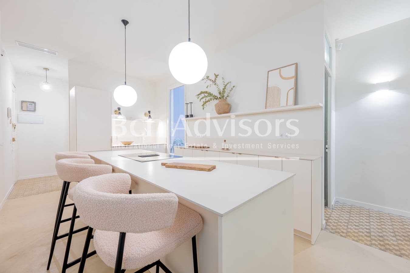 2 soverom Leilighet til salgs i Barcelona by - € 575 000 (Ref: 9097524)