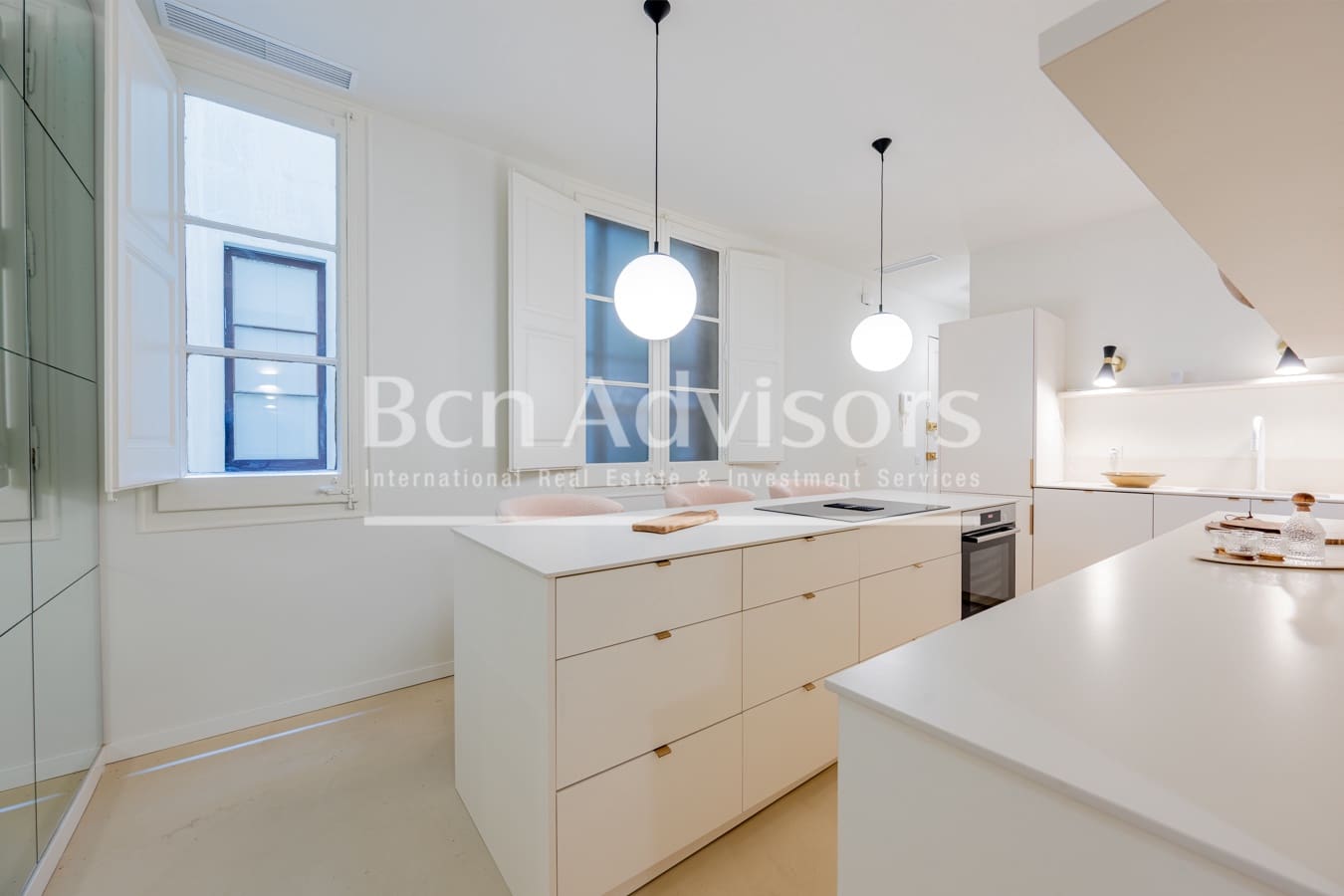 2 soverom Leilighet til salgs i Barcelona by - € 575 000 (Ref: 9097524)