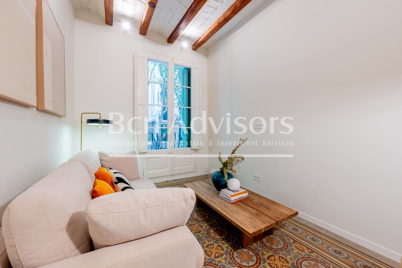 2 soverom Leilighet til salgs i Barcelona by - € 575 000 (Ref: 9097524)