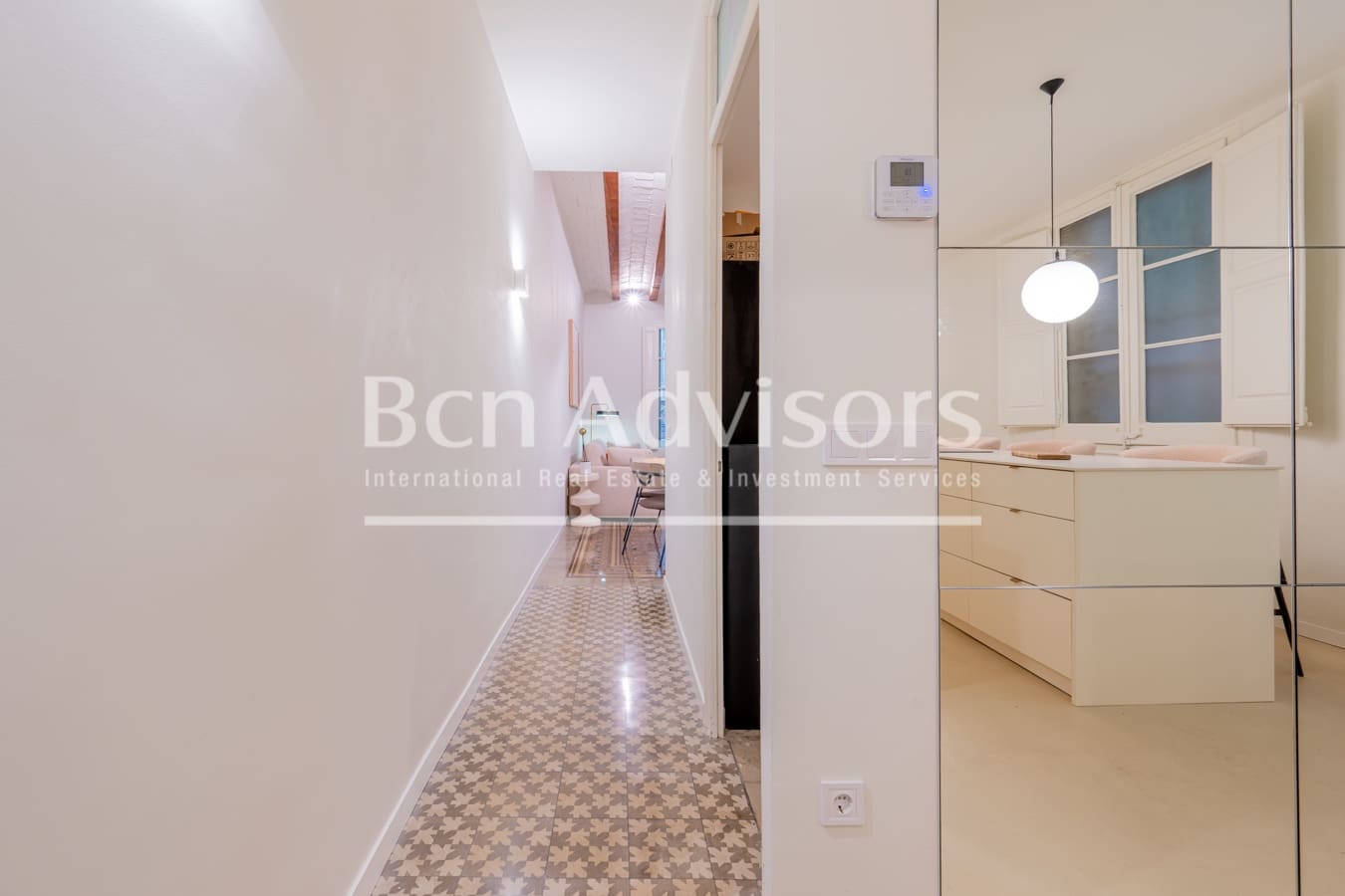 2 soverom Leilighet til salgs i Barcelona by - € 575 000 (Ref: 9097524)
