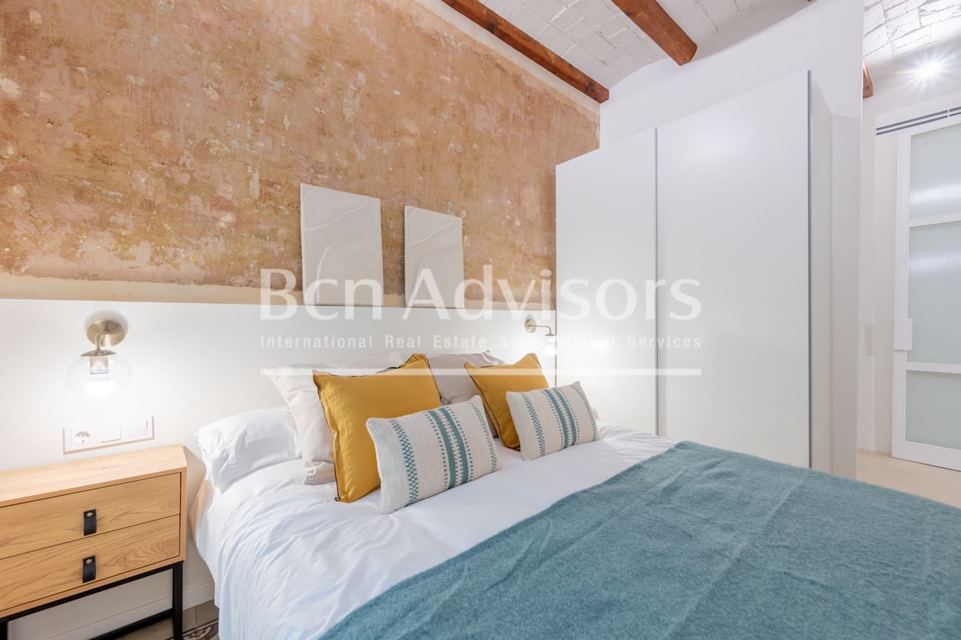 2 soverom Leilighet til salgs i Barcelona by - € 575 000 (Ref: 9097524)