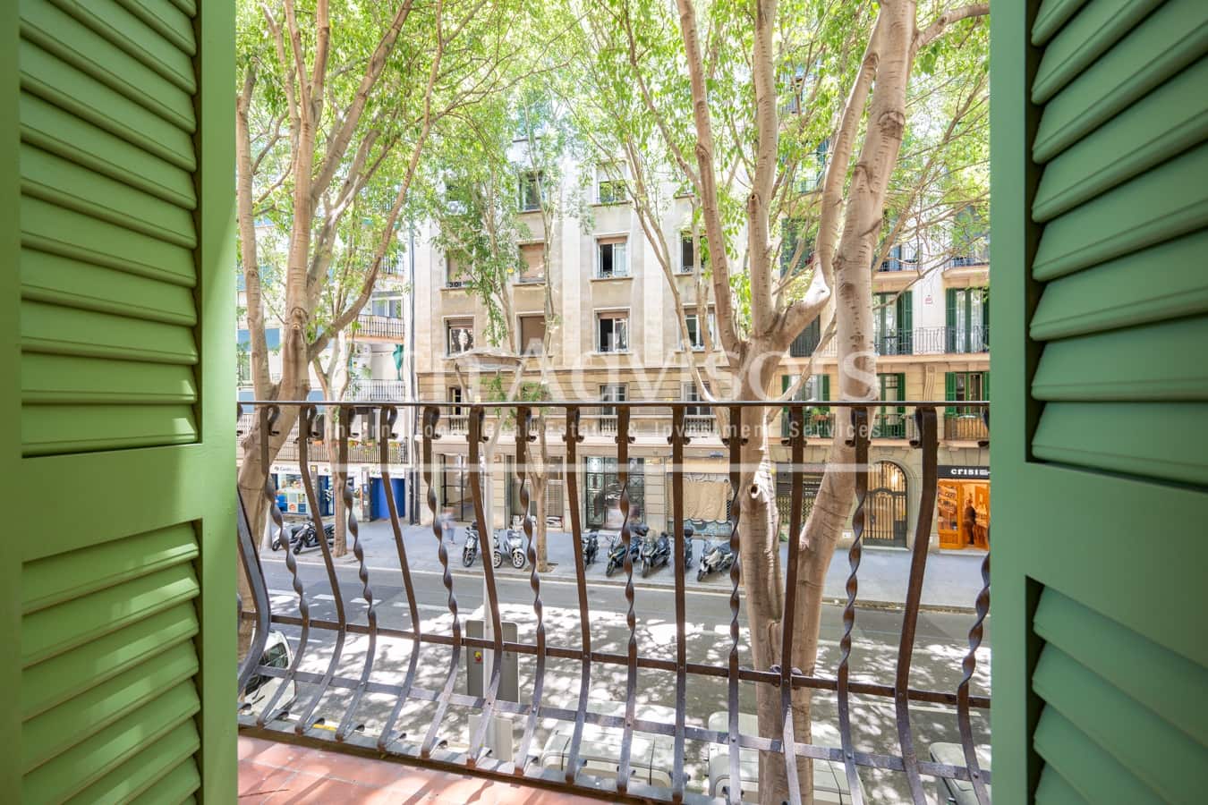 2 soverom Leilighet til salgs i Barcelona by - € 575 000 (Ref: 9097524)