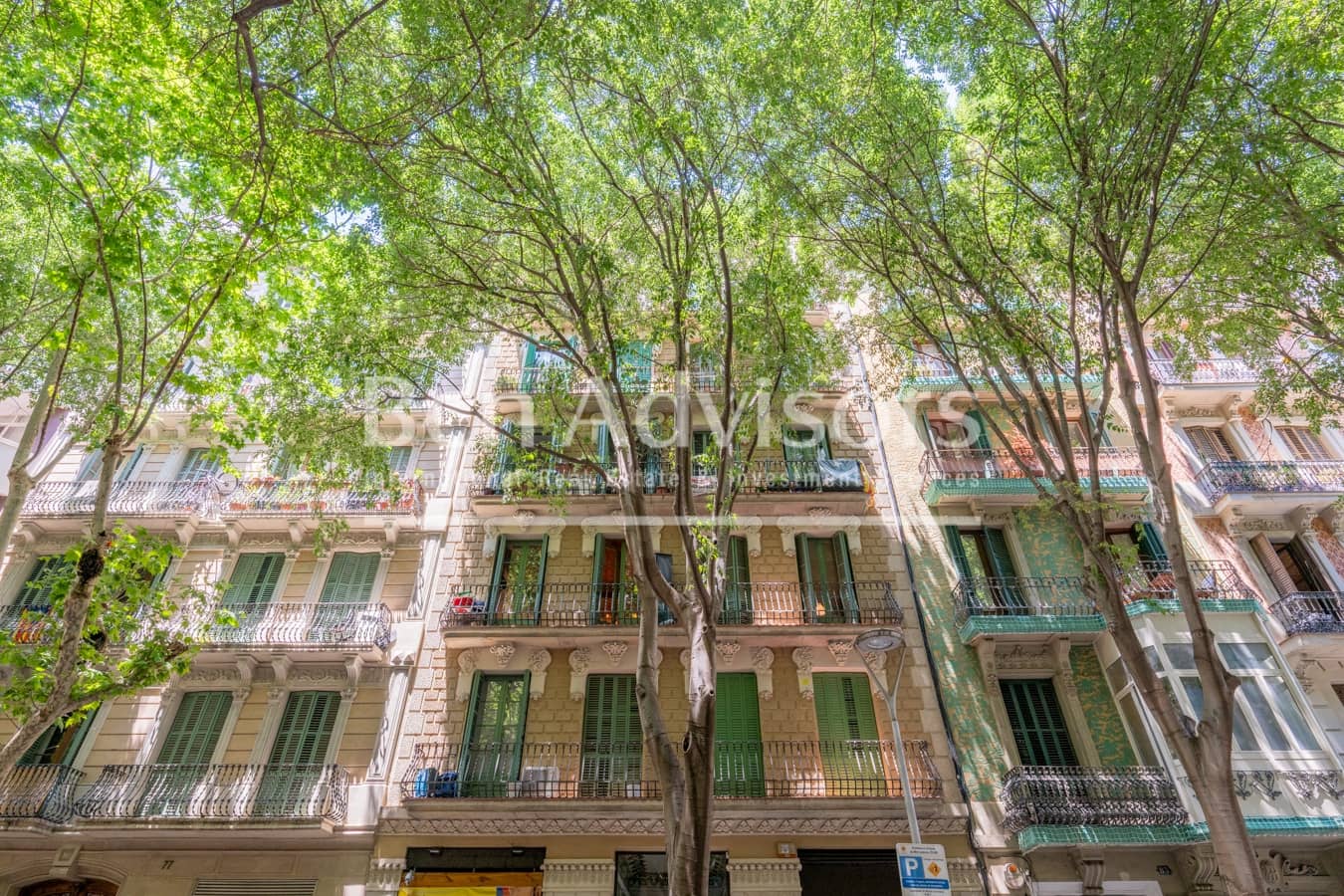 2 soverom Leilighet til salgs i Barcelona by - € 575 000 (Ref: 9097524)