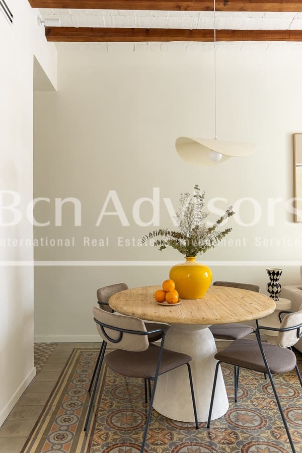 2 soveværelse Lejlighed til salg i Barcelona by - € 515.000 (Ref: 9097524)