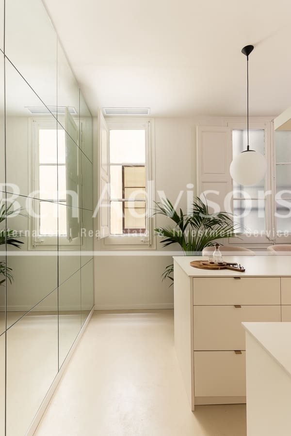 2 soveværelse Lejlighed til salg i Barcelona by - € 515.000 (Ref: 9097524)