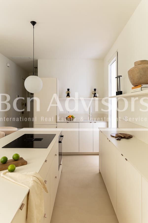 2 soveværelse Lejlighed til salg i Barcelona by - € 515.000 (Ref: 9097524)