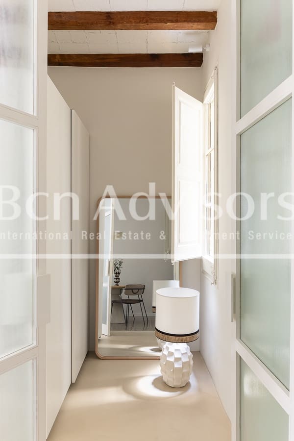 2 soveværelse Lejlighed til salg i Barcelona by - € 515.000 (Ref: 9097524)