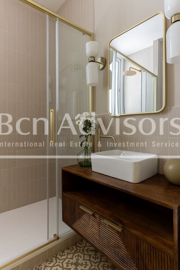 2 soveværelse Lejlighed til salg i Barcelona by - € 515.000 (Ref: 9097524)