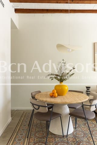 2 soveværelse Lejlighed til salg i Sant Antoni, Barcelona by - € 515.000 (Ref: 9097524)