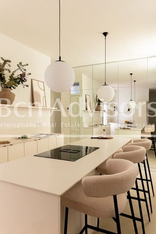 2 soveværelse Lejlighed til salg i Sant Antoni, Barcelona by - € 515.000 (Ref: 9097524)