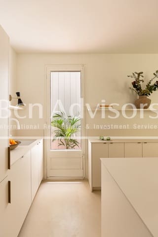 2 soveværelse Lejlighed til salg i Sant Antoni, Barcelona by - € 515.000 (Ref: 9097524)