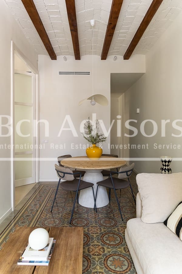 2 soveværelse Lejlighed til salg i Barcelona by - € 515.000 (Ref: 9097524)