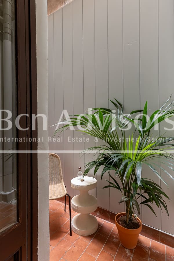 2 soveværelse Lejlighed til salg i Barcelona by - € 515.000 (Ref: 9097524)