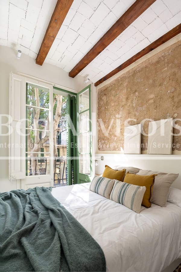 2 soveværelse Lejlighed til salg i Barcelona by - € 515.000 (Ref: 9097524)