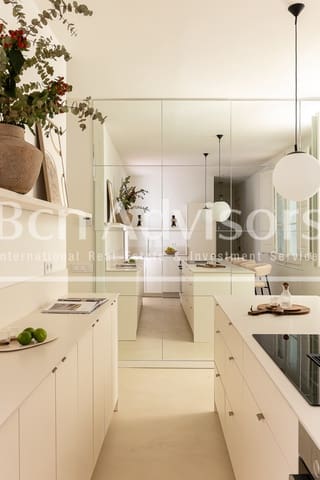 2 soveværelse Lejlighed til salg i Sant Antoni, Barcelona by - € 515.000 (Ref: 9097524)