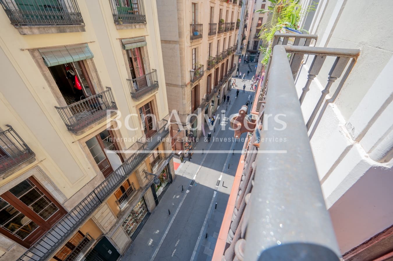 3 soveværelse Lejlighed til salg i Barcelona by - € 800.000 (Ref: 9097526)