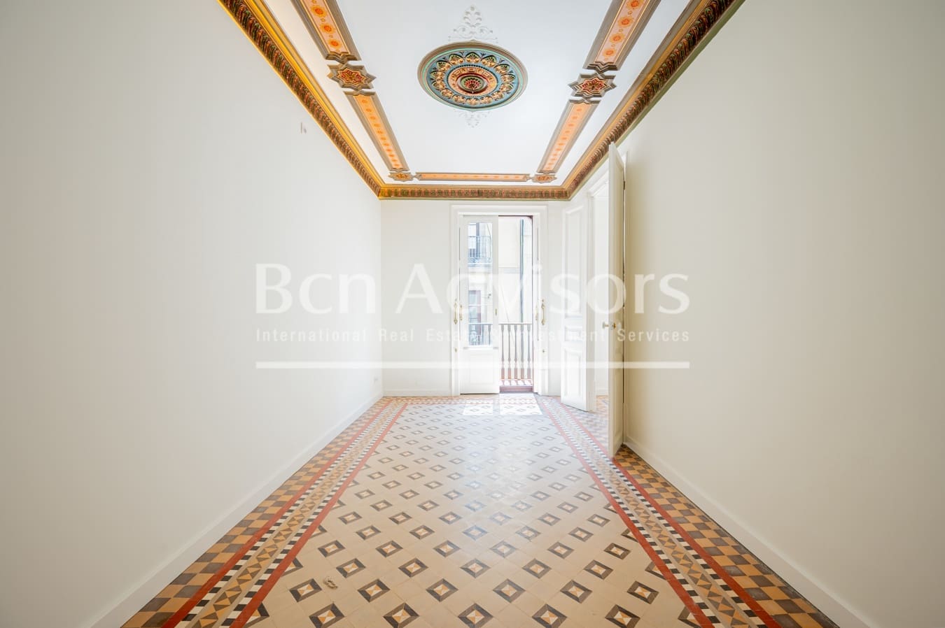 3 soveværelse Lejlighed til salg i Barcelona by - € 800.000 (Ref: 9097526)