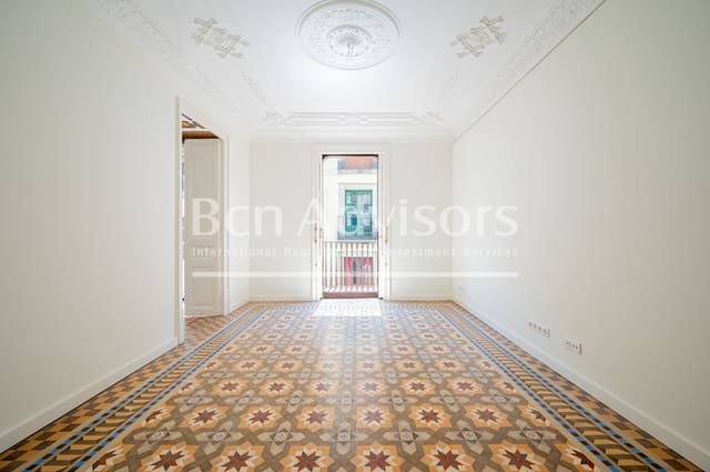 3 sypialnia Apartament na sprzedaż w El Barri Gòtic, Miasto Barcelona - 800 000 € (Ref: 9097526)