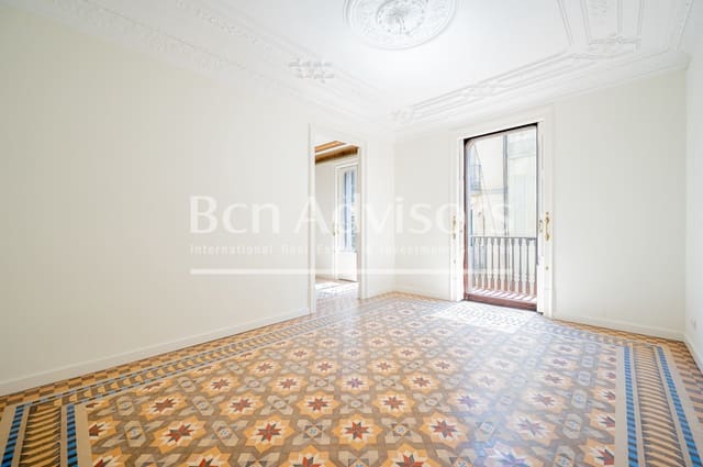 3 sypialnia Apartament na sprzedaż w El Barri Gòtic, Miasto Barcelona - 800 000 € (Ref: 9097526)