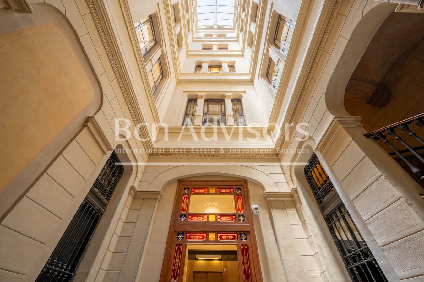 3 soveværelse Lejlighed til salg i Barcelona by - € 800.000 (Ref: 9097526)