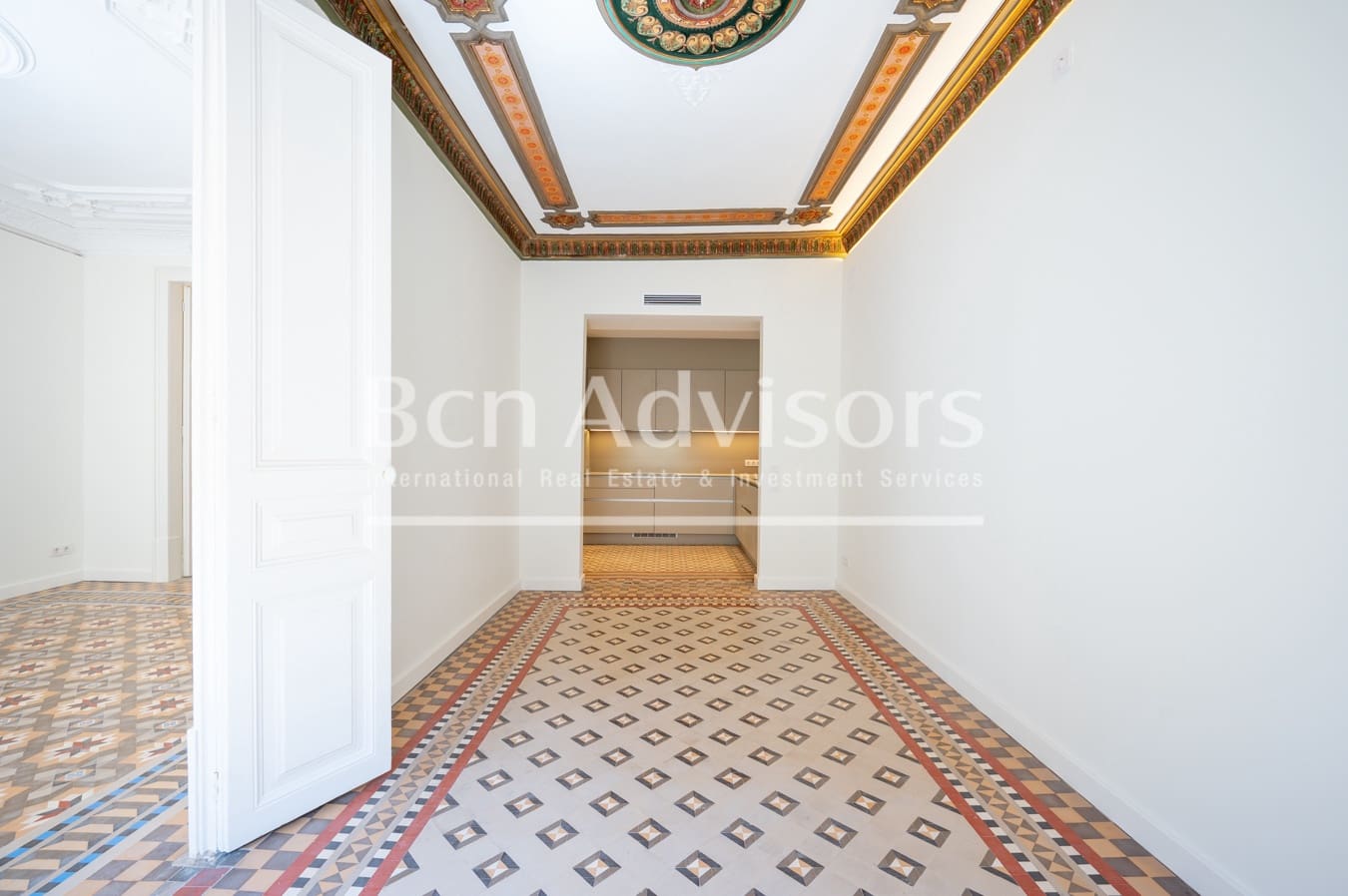 3 soveværelse Lejlighed til salg i Barcelona by - € 800.000 (Ref: 9097526)