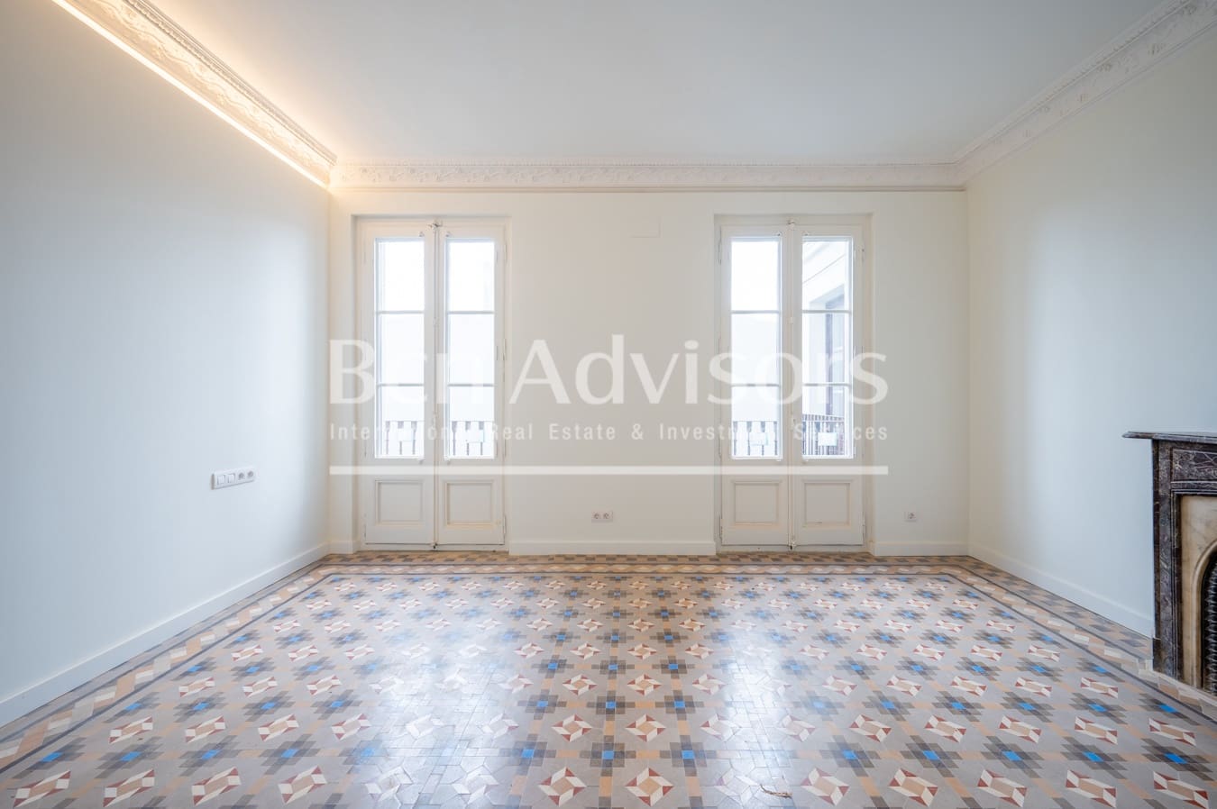 3 soveværelse Lejlighed til salg i Barcelona by - € 800.000 (Ref: 9097526)