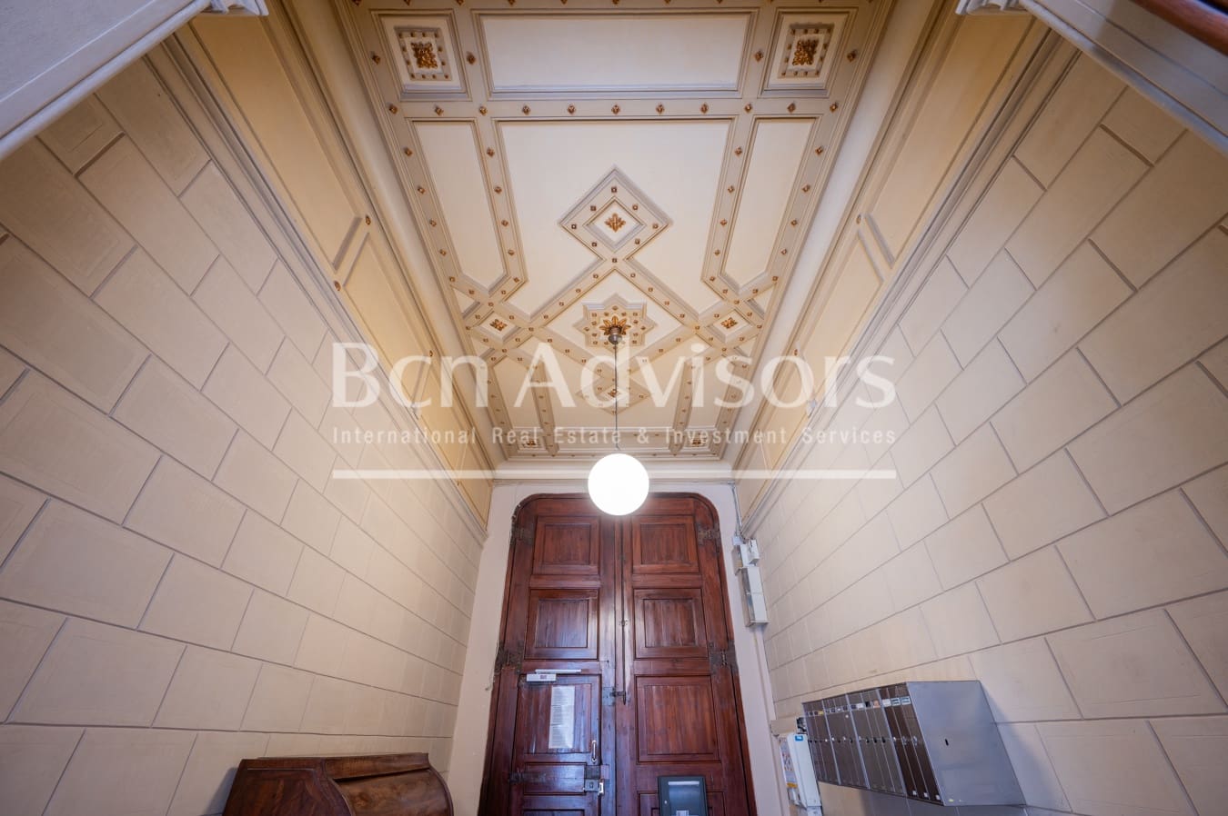 3 soveværelse Lejlighed til salg i Barcelona by - € 800.000 (Ref: 9097526)