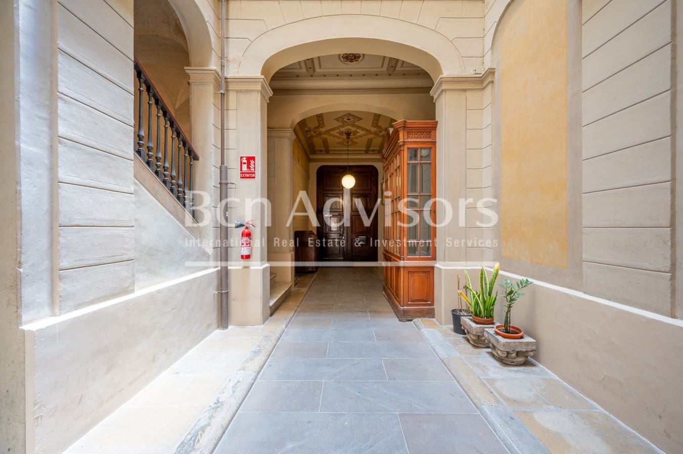 3 soveværelse Lejlighed til salg i Barcelona by - € 800.000 (Ref: 9097526)