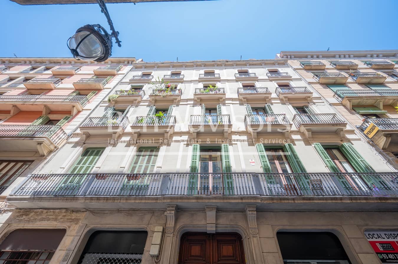 3 soveværelse Lejlighed til salg i Barcelona by - € 800.000 (Ref: 9097526)