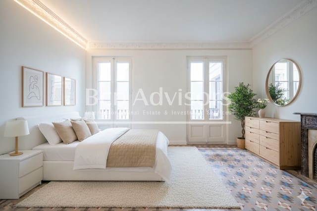 3 sypialnia Apartament na sprzedaż w El Barri Gòtic, Miasto Barcelona - 800 000 € (Ref: 9097526)