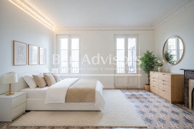 3 makuuhuone Huoneisto myytävänä paikassa El Barri Gòtic, Barcelona kaupunki - 800 000 € (Ref: 9097526)