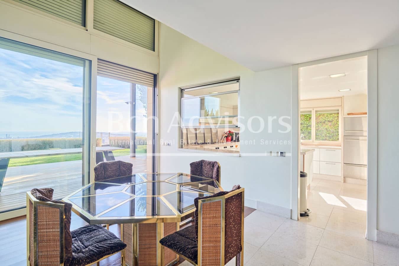 10 soveværelse Villa til salg i Barcelona by med swimmingpool - € 7.450.000 (Ref: 9097528)