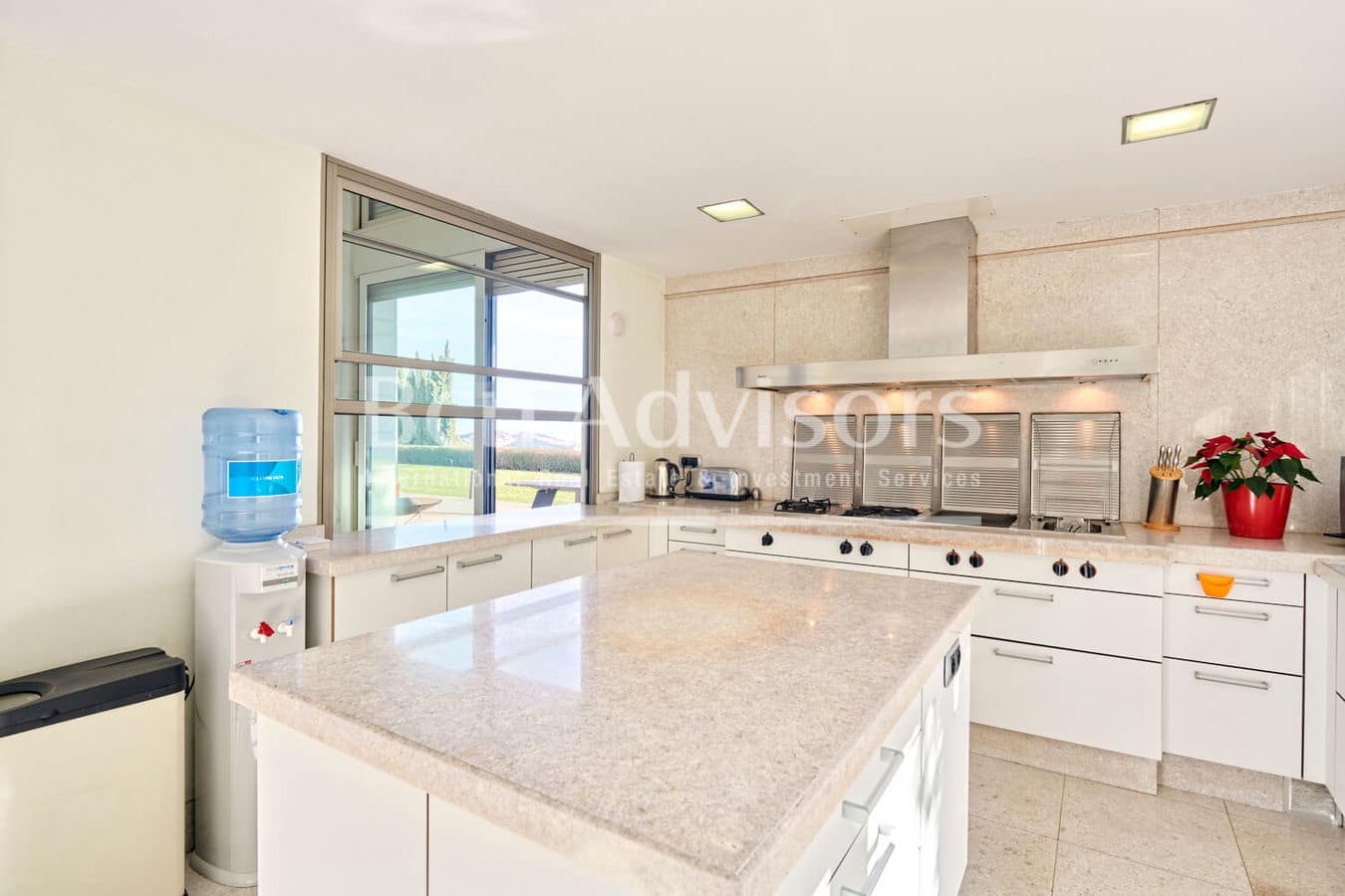 10 soveværelse Villa til salg i Barcelona by med swimmingpool - € 7.450.000 (Ref: 9097528)