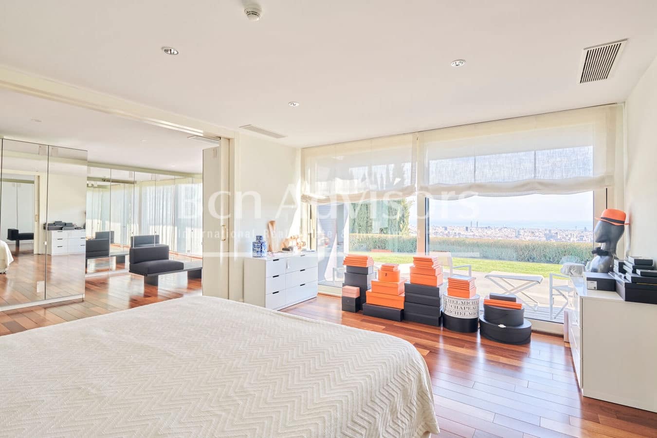 10 soveværelse Villa til salg i Barcelona by med swimmingpool - € 7.450.000 (Ref: 9097528)