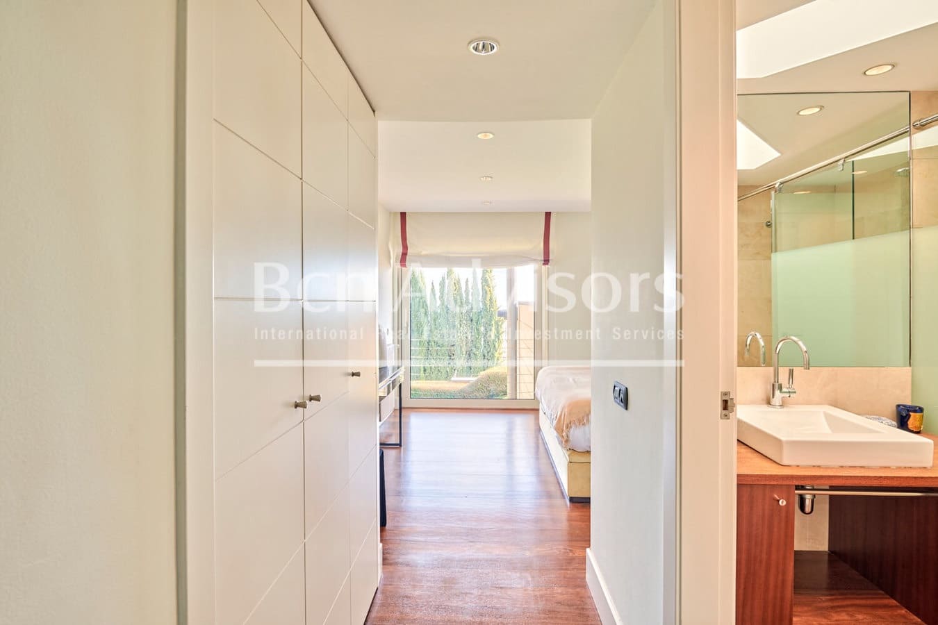 10 soveværelse Villa til salg i Barcelona by med swimmingpool - € 7.450.000 (Ref: 9097528)