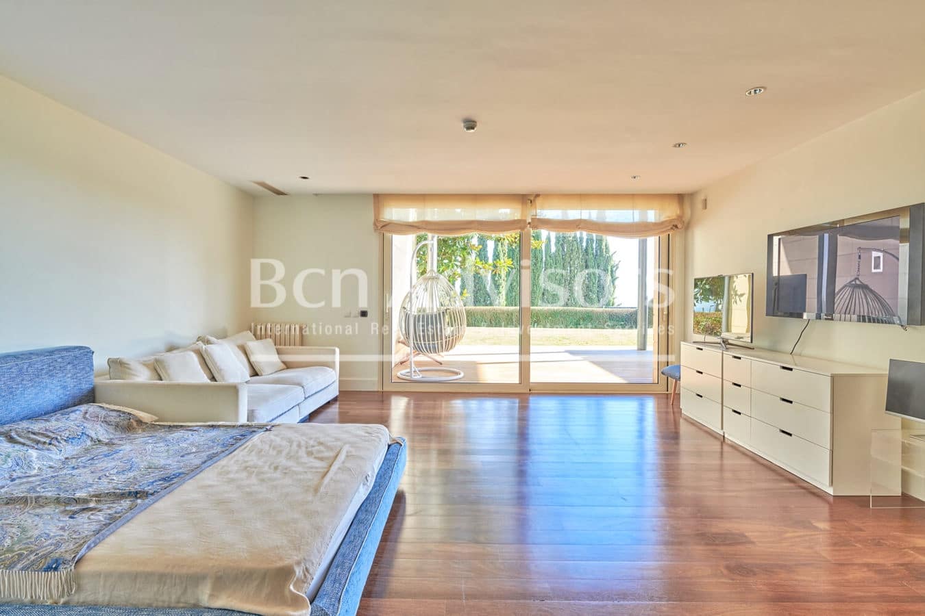 10 soveværelse Villa til salg i Barcelona by med swimmingpool - € 7.450.000 (Ref: 9097528)