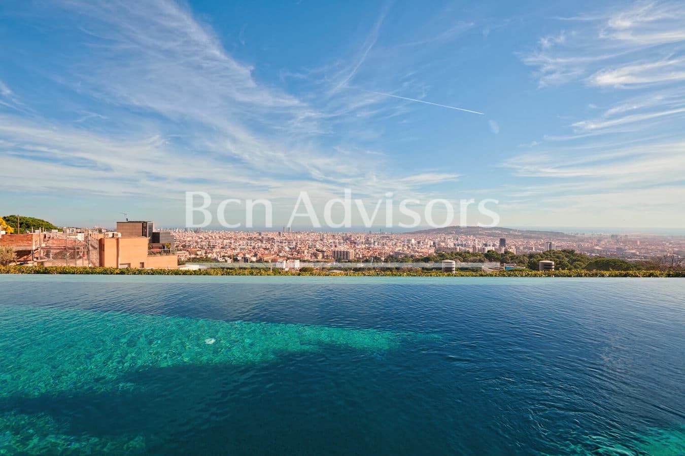 10 soveværelse Villa til salg i Barcelona by med swimmingpool - € 7.450.000 (Ref: 9097528)