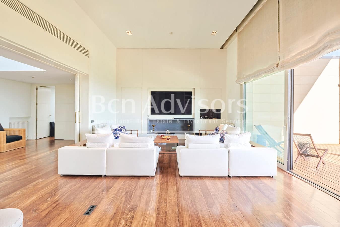 10 soveværelse Villa til salg i Barcelona by med swimmingpool - € 7.450.000 (Ref: 9097528)