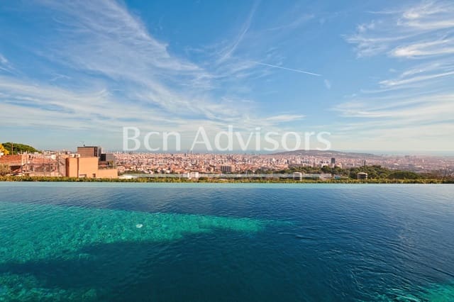 10 bedroom Villa for sale in Sarrià, Barcelona city with pool - € 7,450,000 (Ref: 9097528)