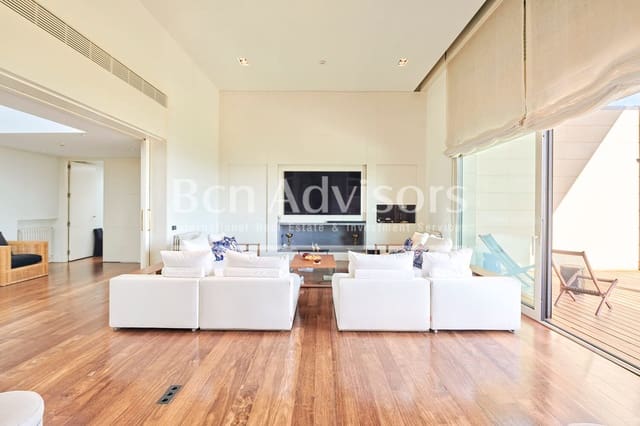 10 bedroom Villa for sale in Sarrià, Barcelona city with pool - € 7,450,000 (Ref: 9097528)