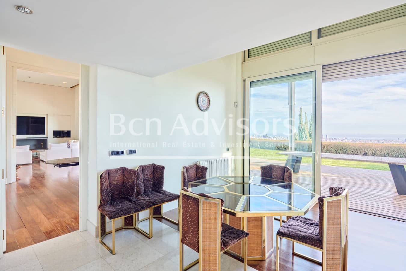 10 soveværelse Villa til salg i Barcelona by med swimmingpool - € 7.450.000 (Ref: 9097528)