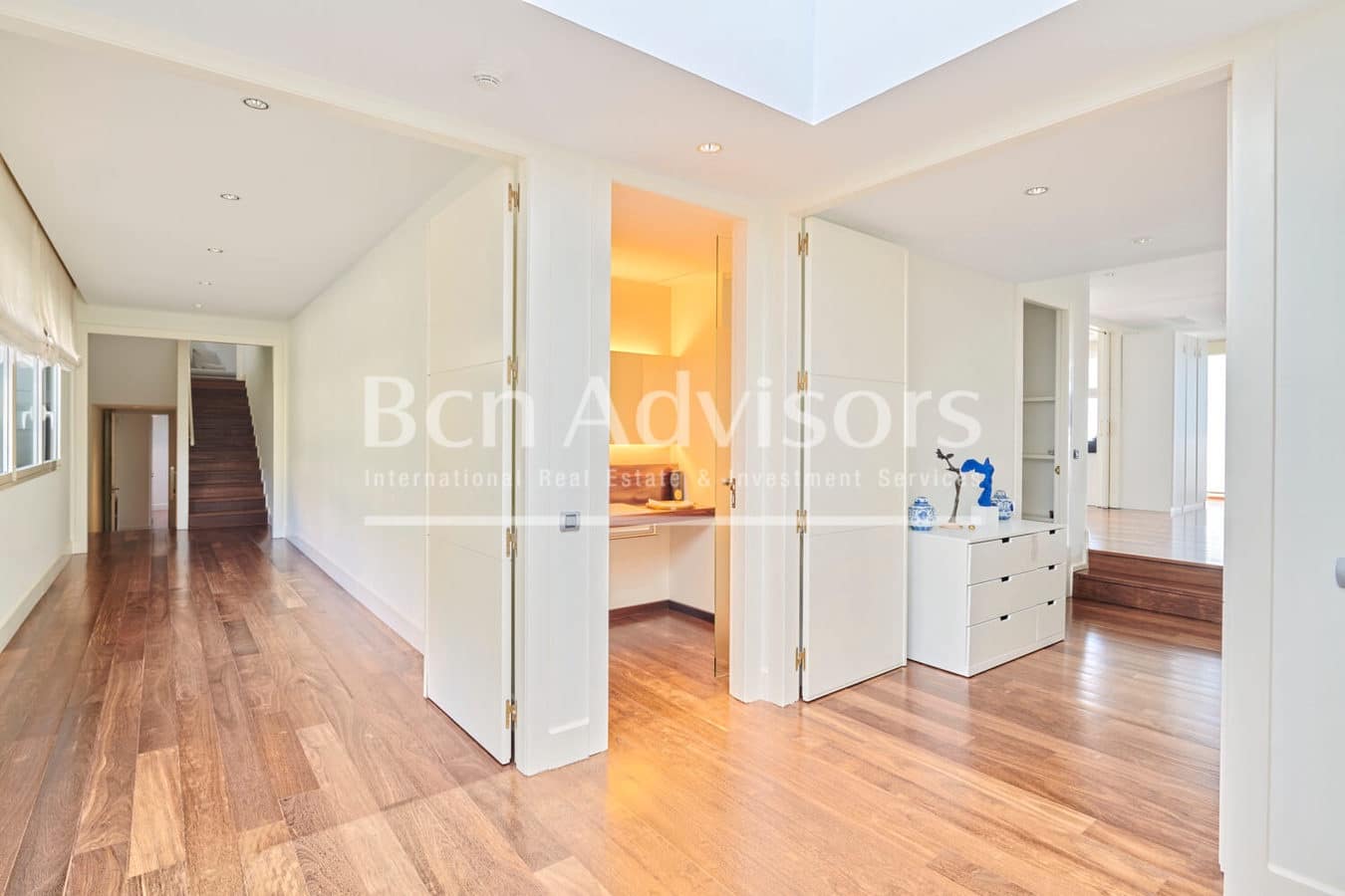 10 soveværelse Villa til salg i Barcelona by med swimmingpool - € 7.450.000 (Ref: 9097528)